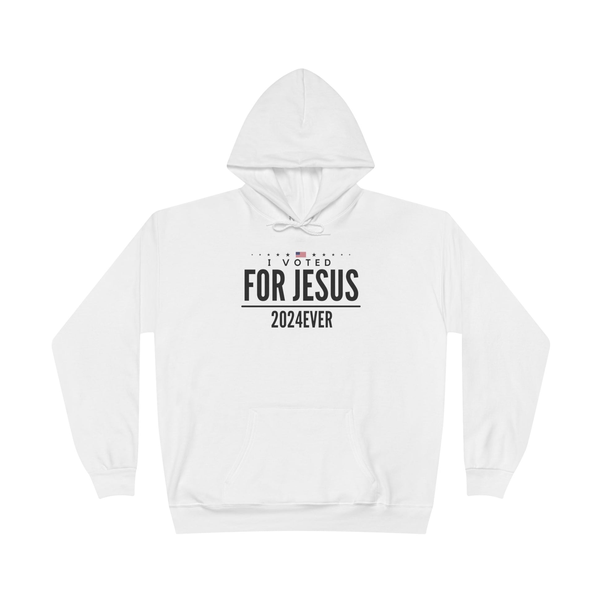 Jesus 2024EVER Unisex Budget Hoodie