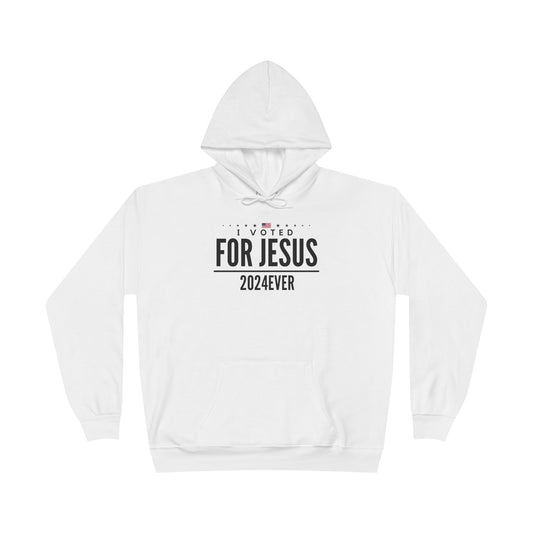 Jesus 2024EVER Unisex Budget Hoodie