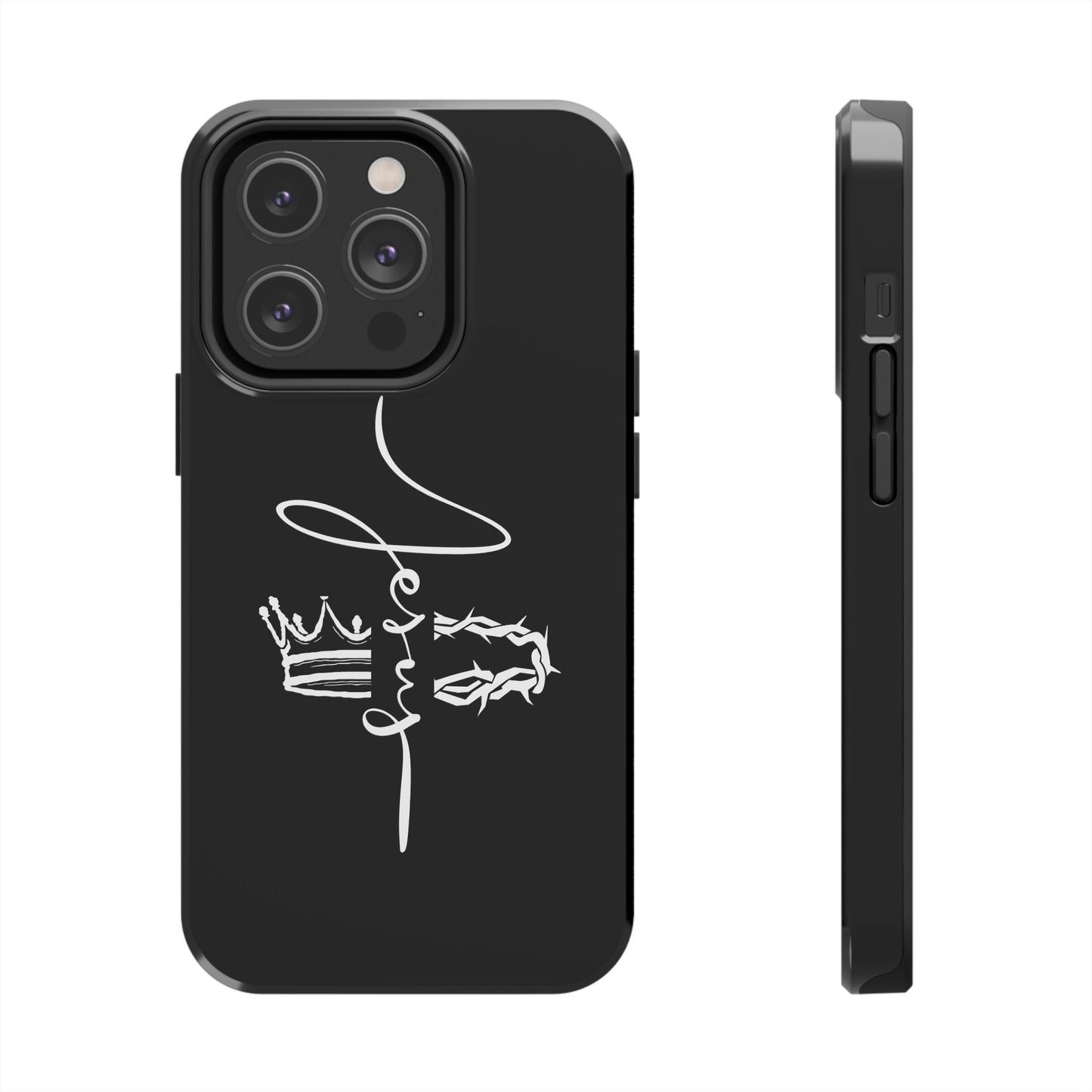 Follower "Jesus" Tough Phone Cases™️ - Crown Collection