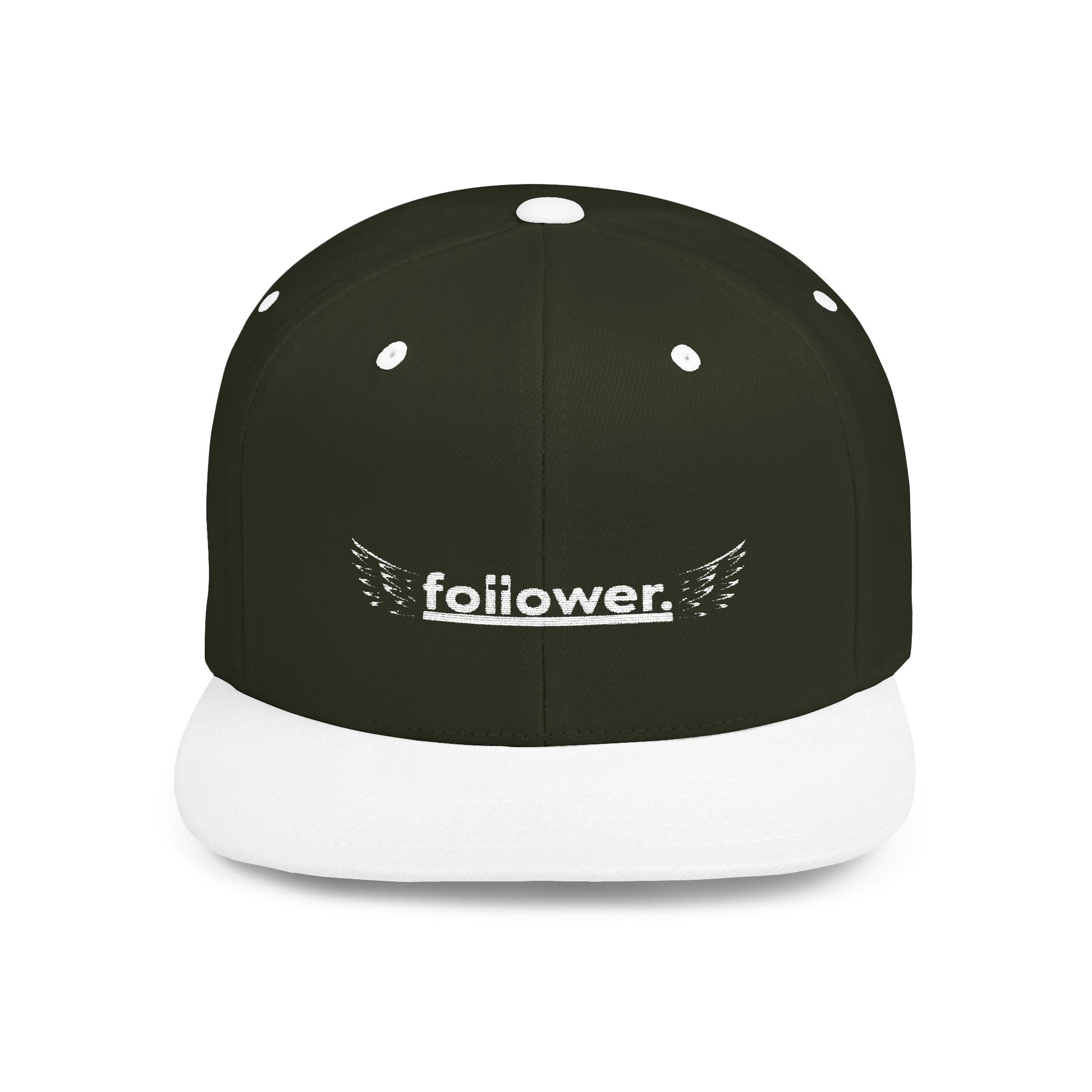 Follower Flat Bill Hat