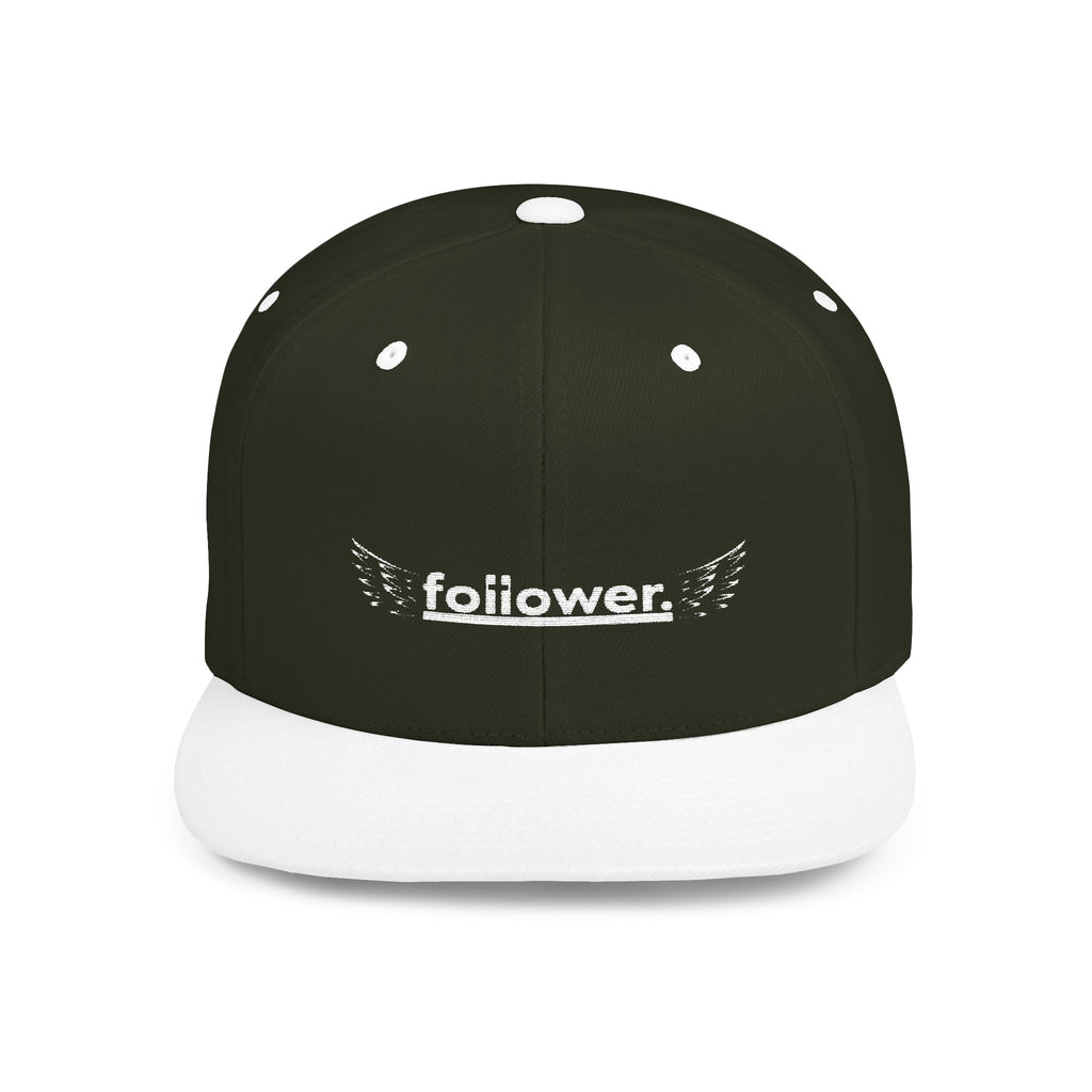 Follower Flat Bill Hat