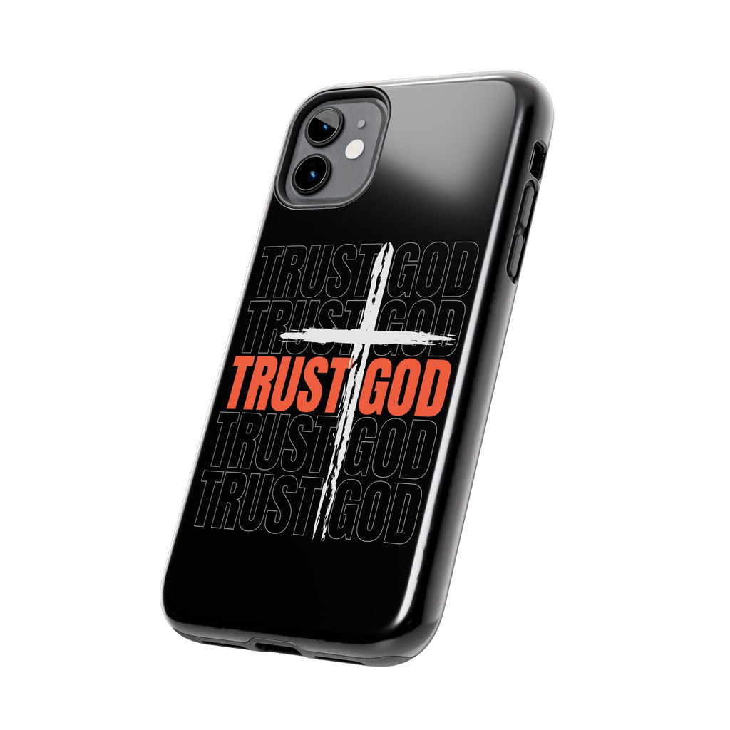 Follower “TRUST GOD” Tough Phone Cases™️