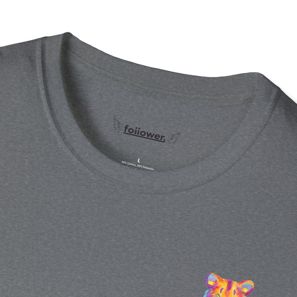 Lion Remastered Unisex Tee