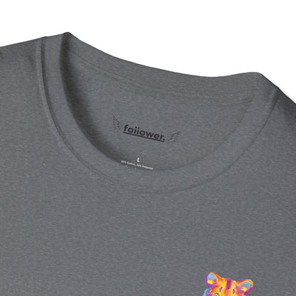 Lion Remastered Unisex Tee