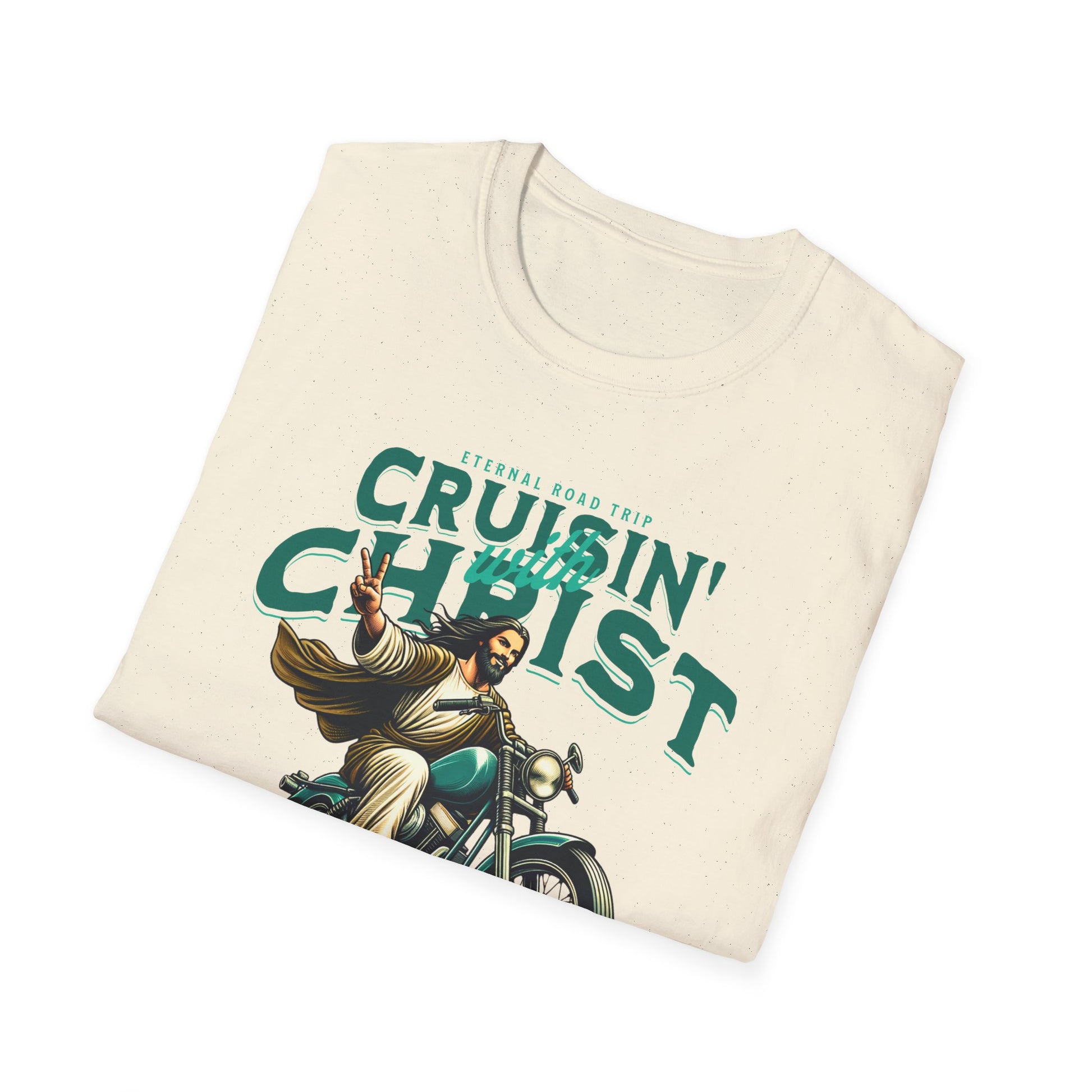 Cruisin’ With Christ Tee