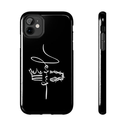 Follower "Jesus" Tough Phone Cases™️ - Crown Collection