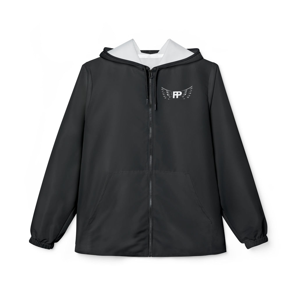 Follower Unisex Windbreaker Jacket