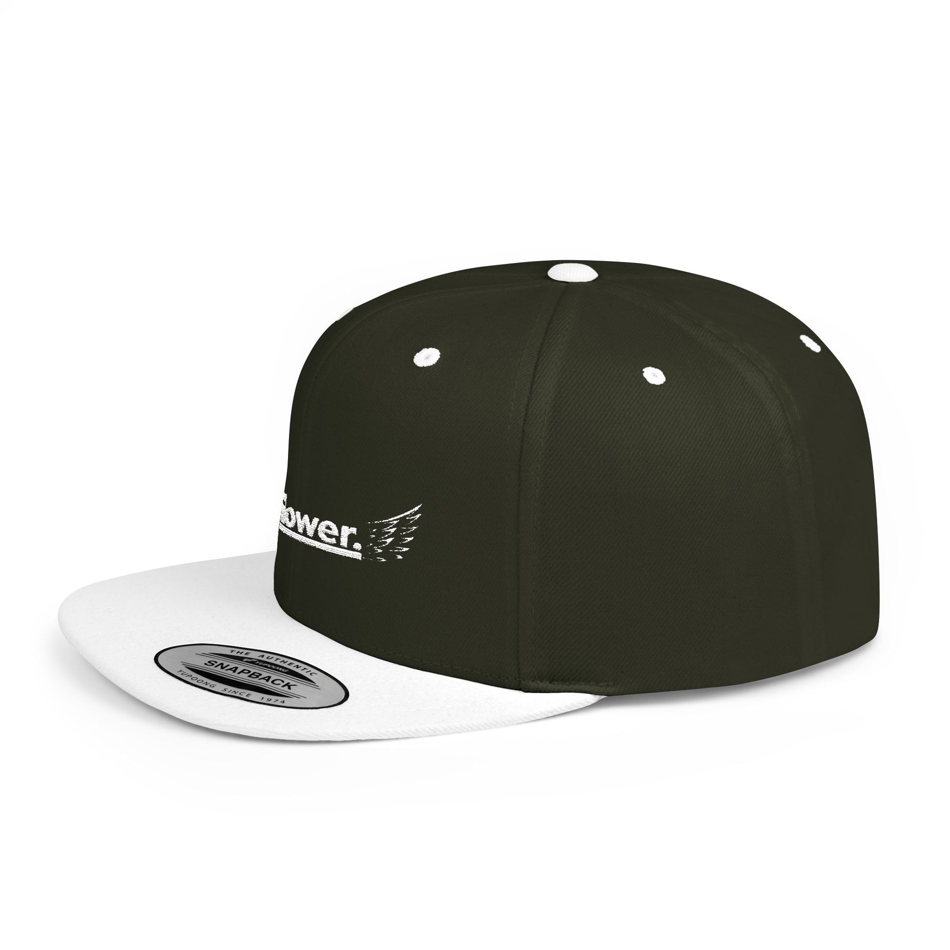 Follower Flat Bill Hat