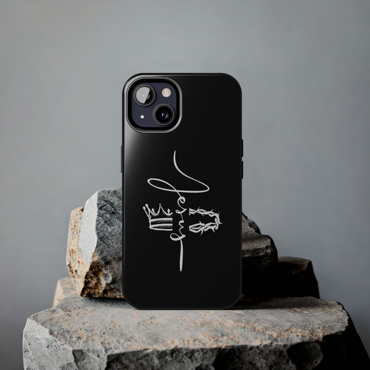 Follower "Jesus" Tough Phone Cases™️ - Crown Collection