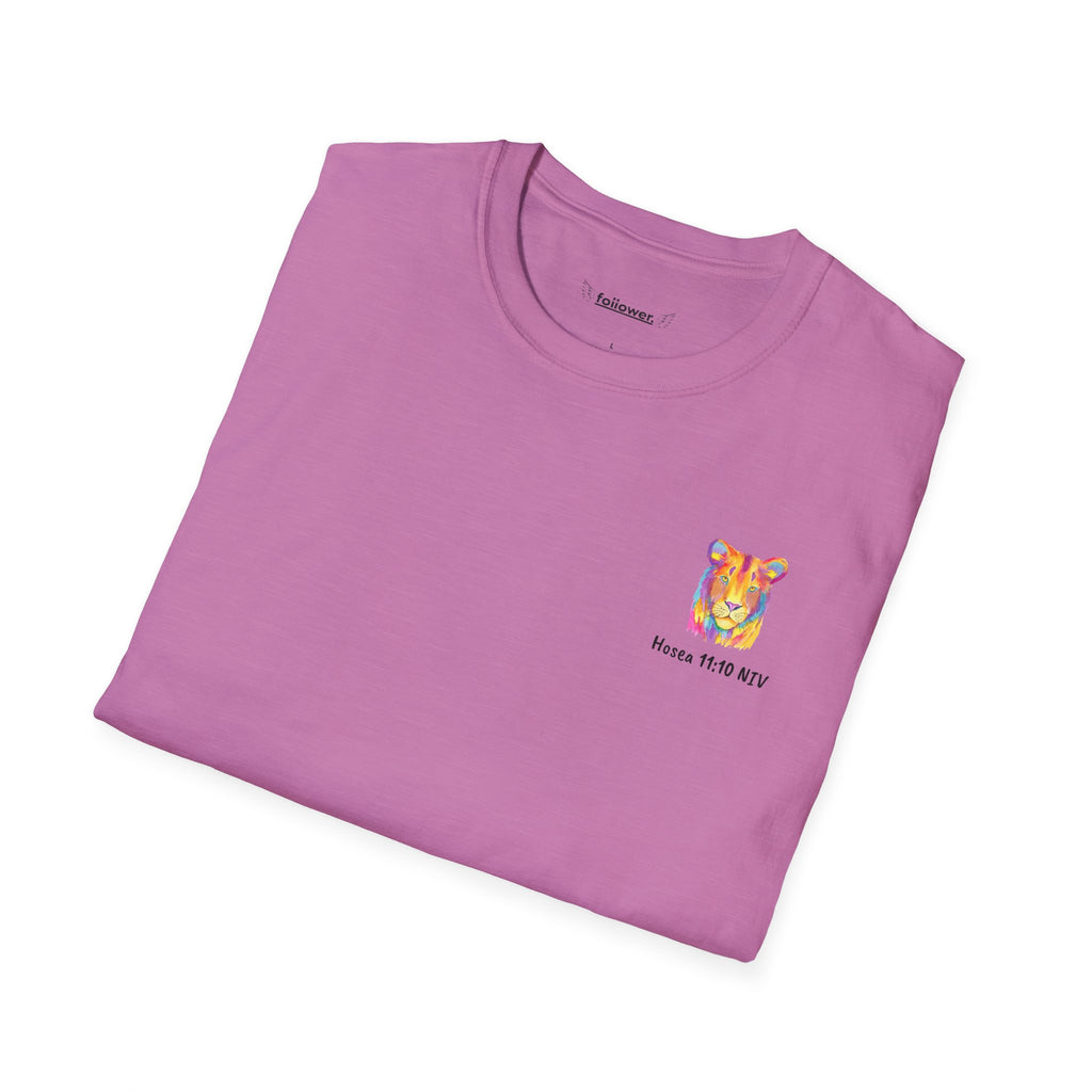 Lion Remastered Unisex Tee