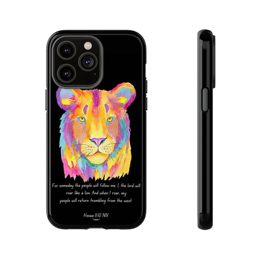 Follower "LION" Phone Case