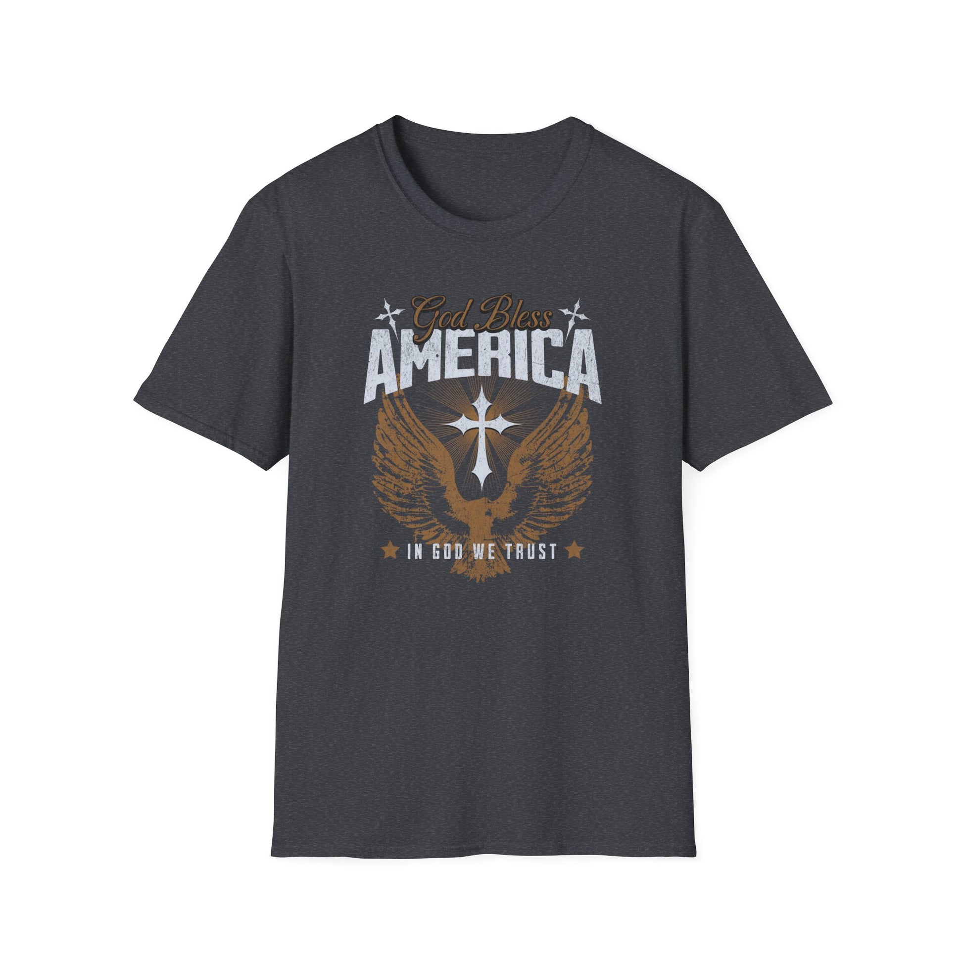 God Bless America Tee