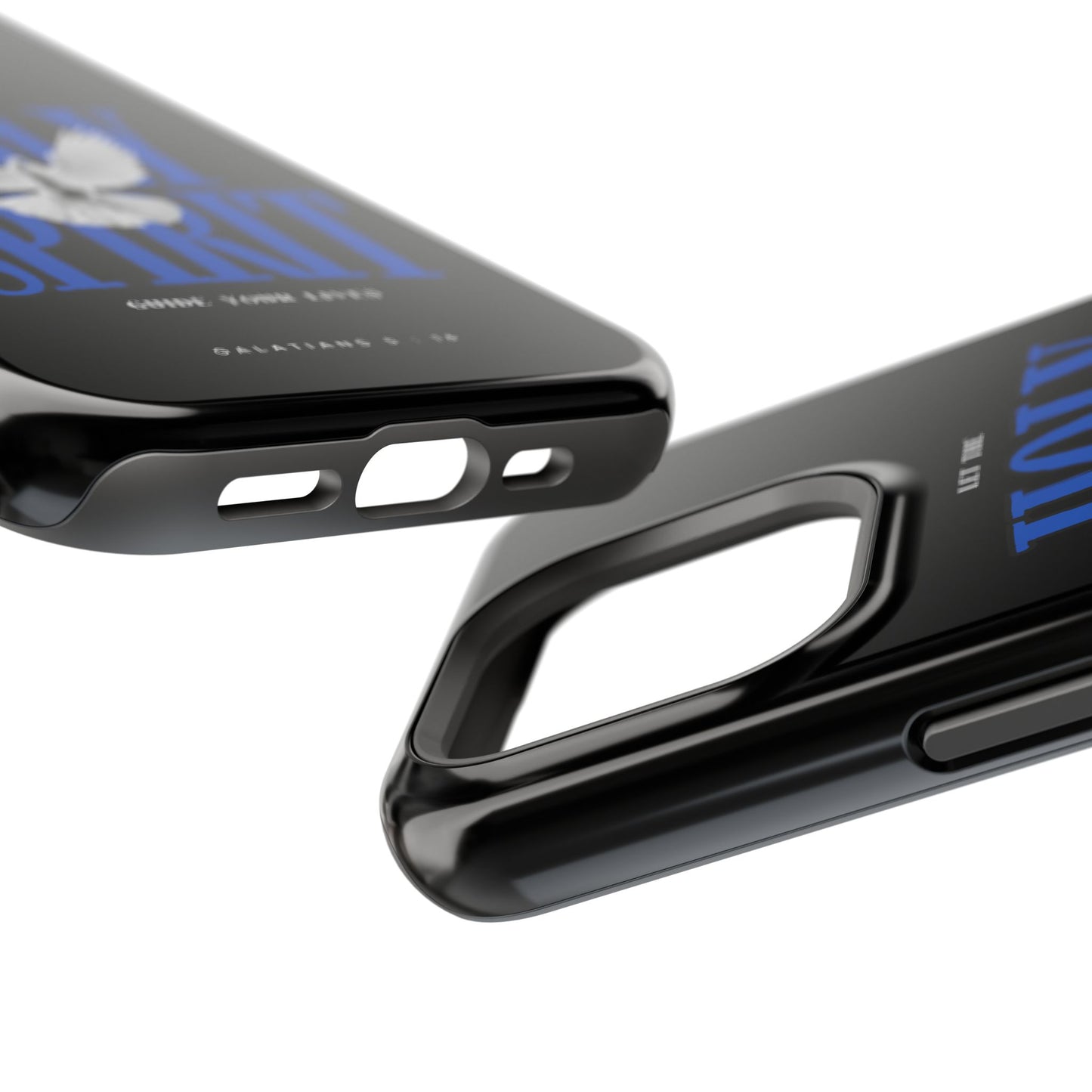 LIMITED EDITION "Reverse Blue" HSD Magsafe Phone Case