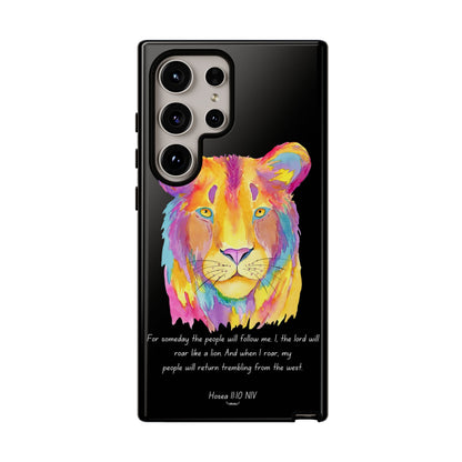 Follower "LION" Phone Case