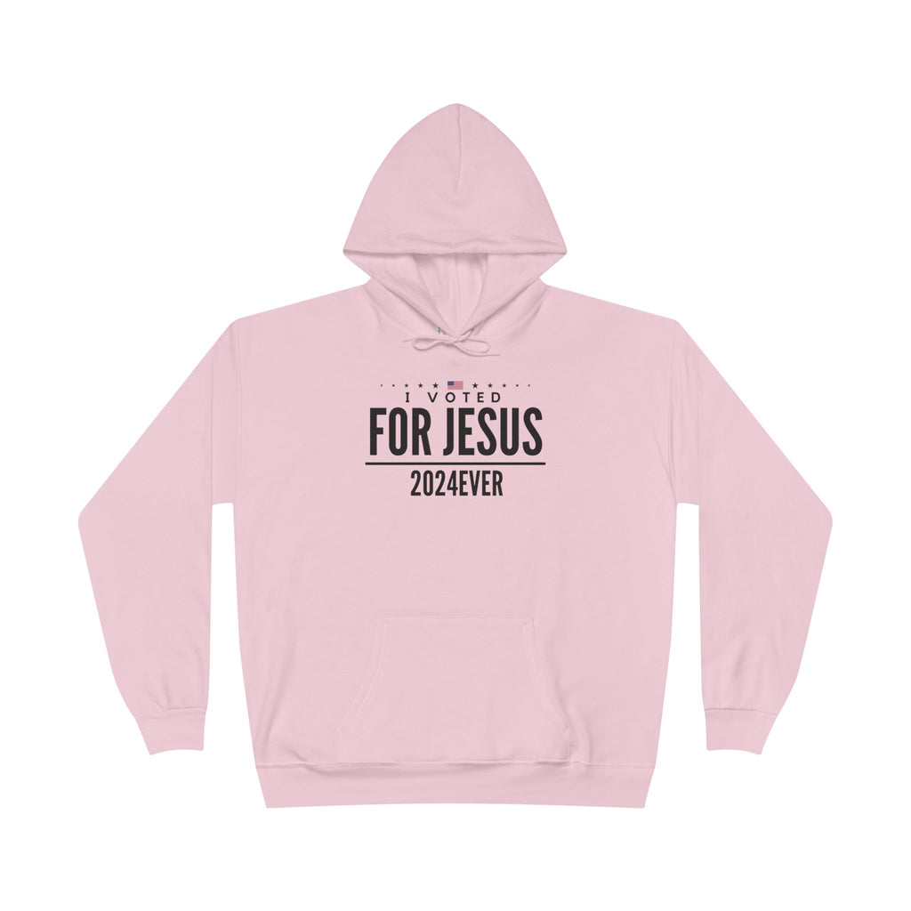 Jesus 2024EVER Unisex Budget Hoodie
