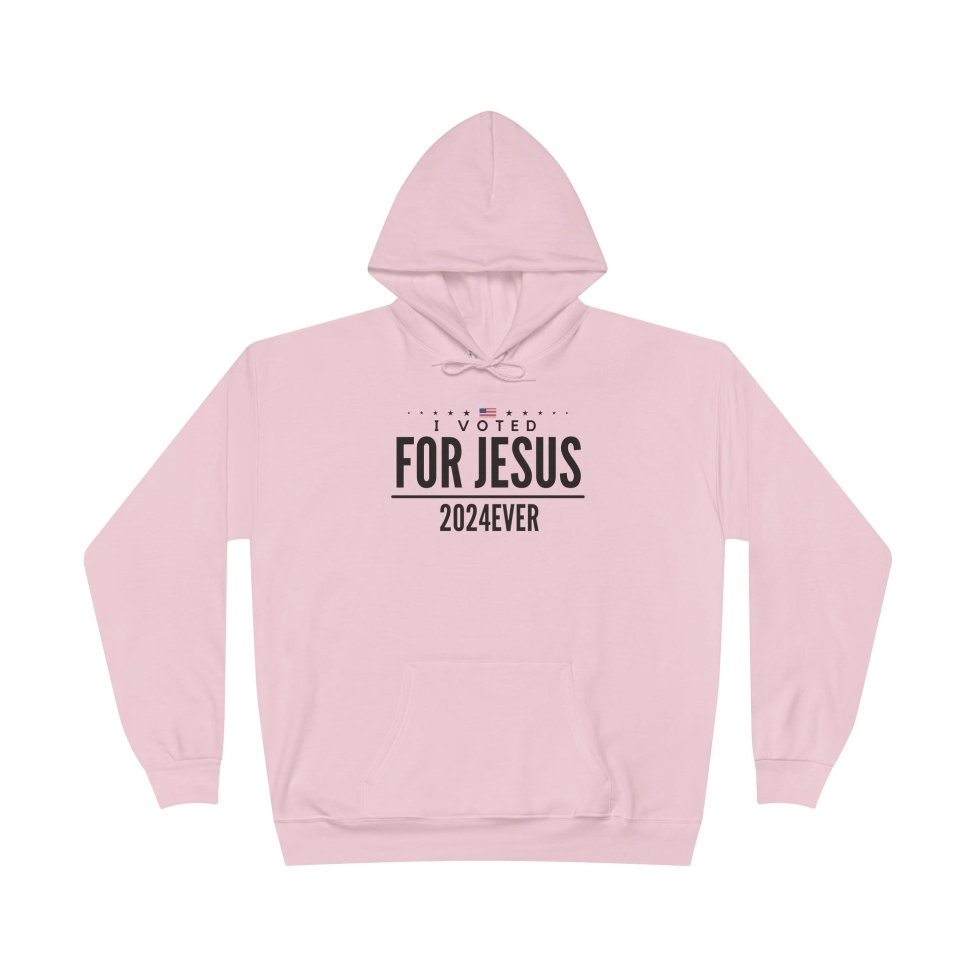 Jesus 2024EVER Unisex Budget Hoodie