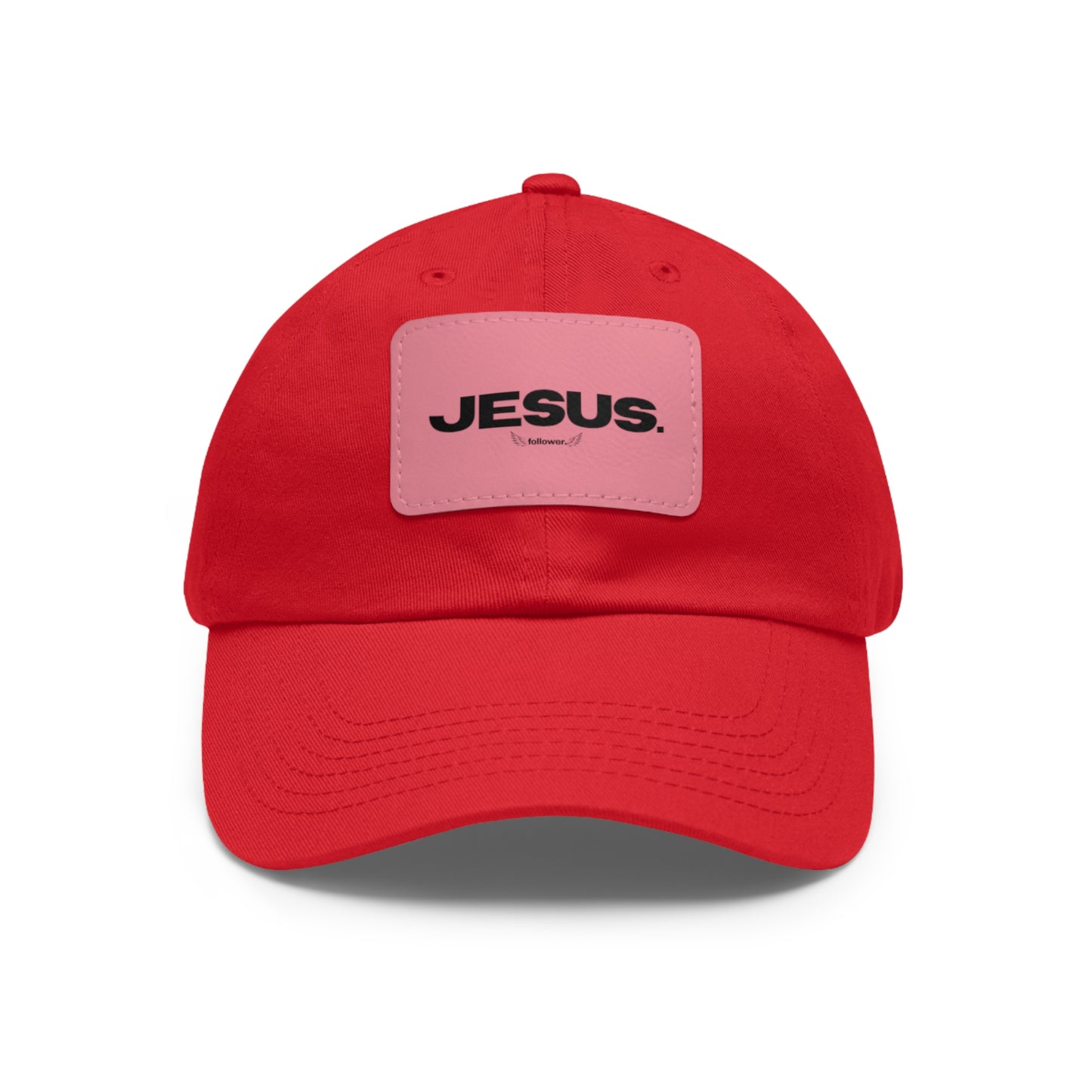 Follower "JESUS" Hat With Patch