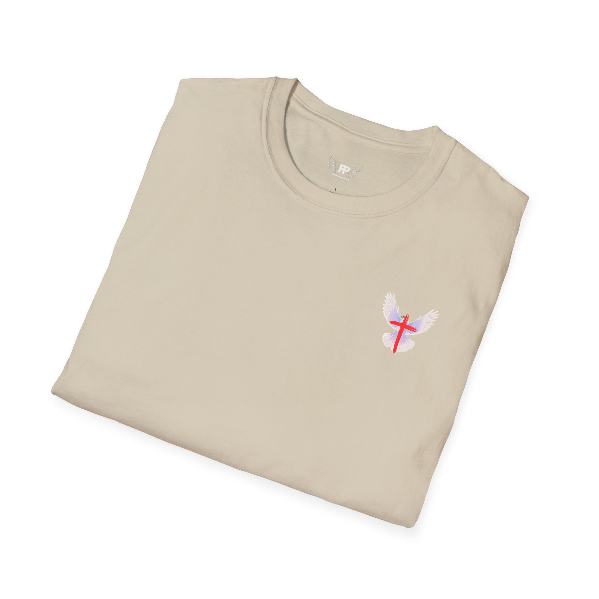 Dove Faithful Vintage Style Tee
