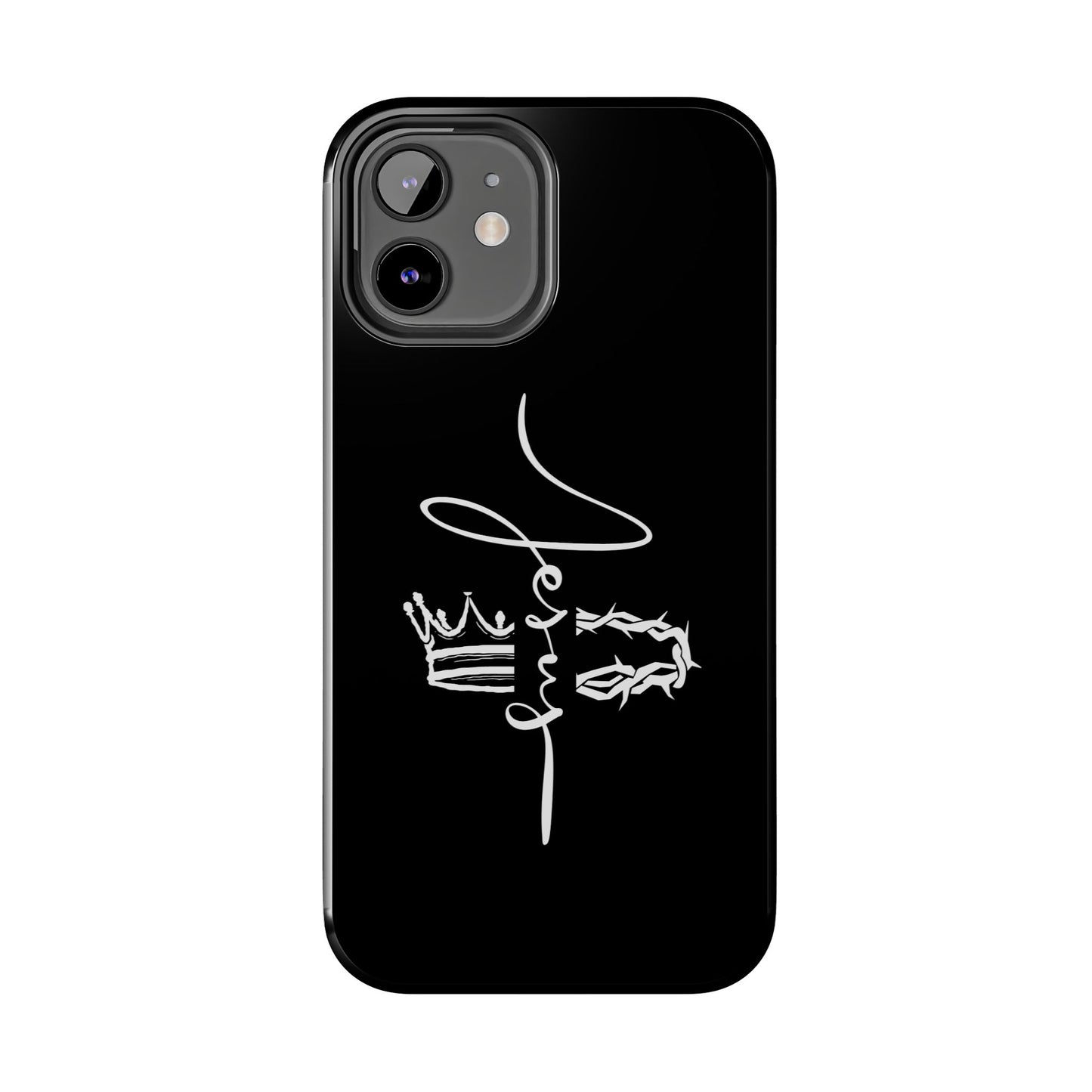 Follower "Jesus" Tough Phone Cases™️ - Crown Collection