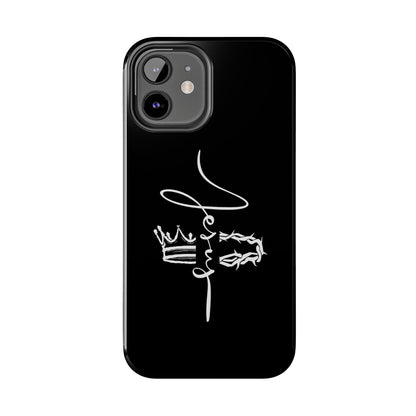 Follower "Jesus" Tough Phone Cases™️ - Crown Collection