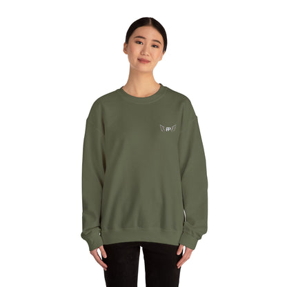 Follower Embroidered Unisex Sweatshirt