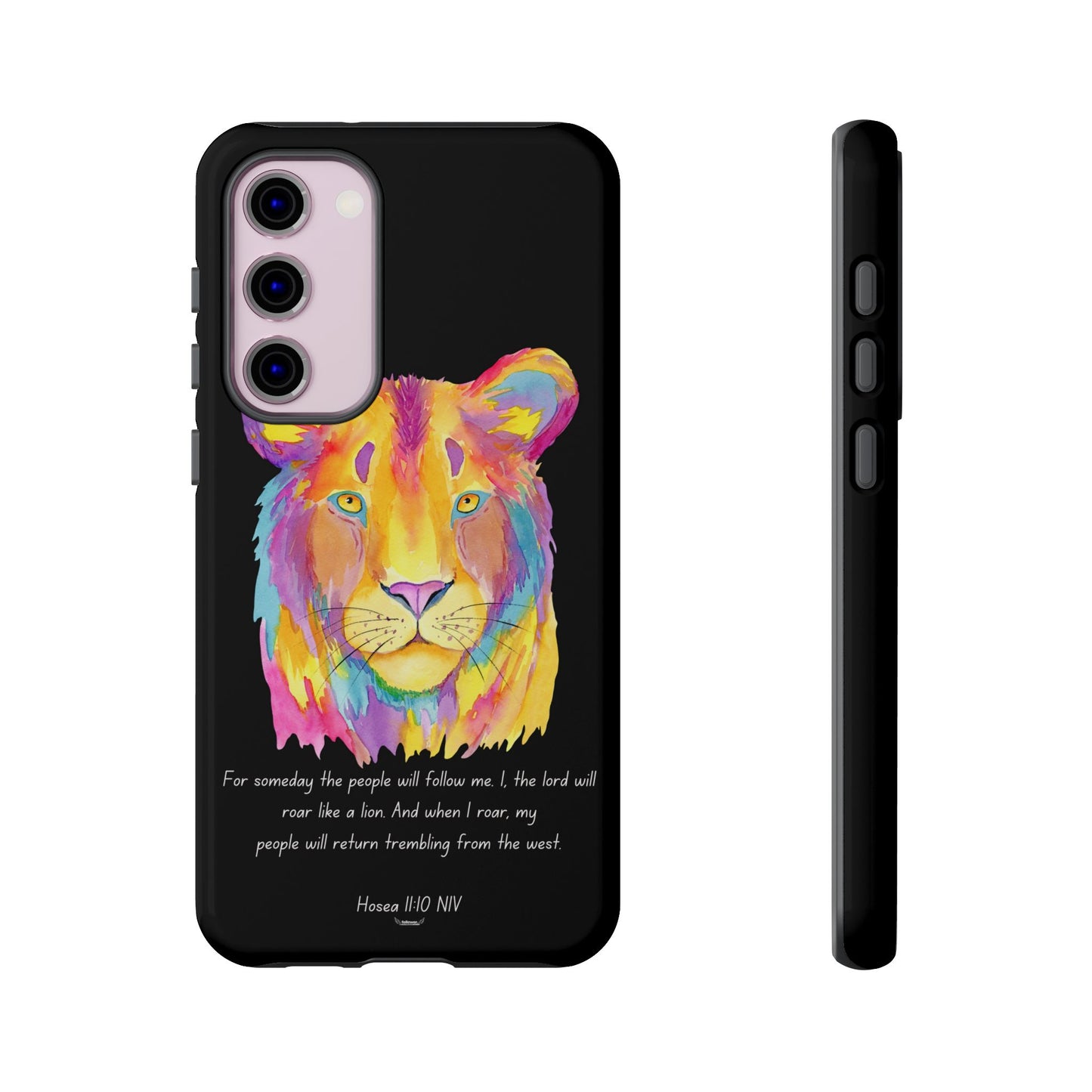 Follower "LION" Phone Case