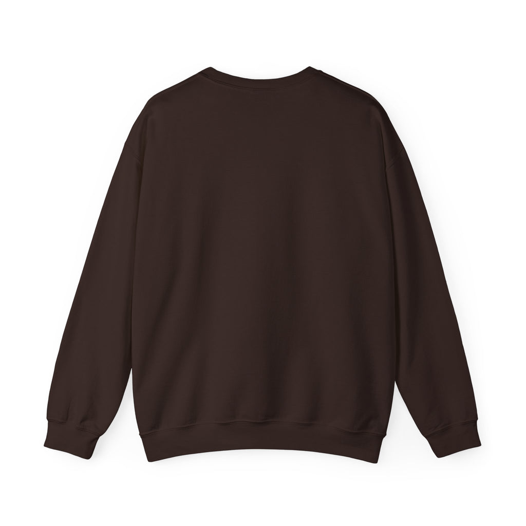 Jesus Fish - Cozy Crew neck Sweatshirt