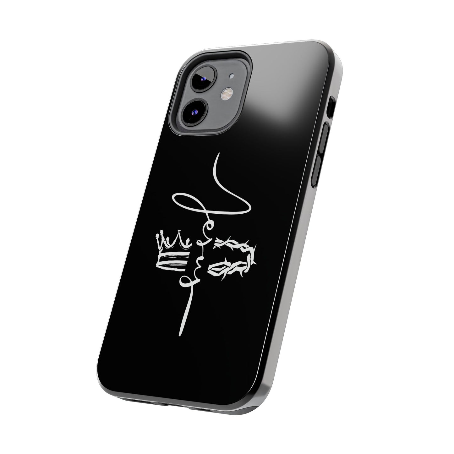 Follower "Jesus" Tough Phone Cases™️ - Crown Collection