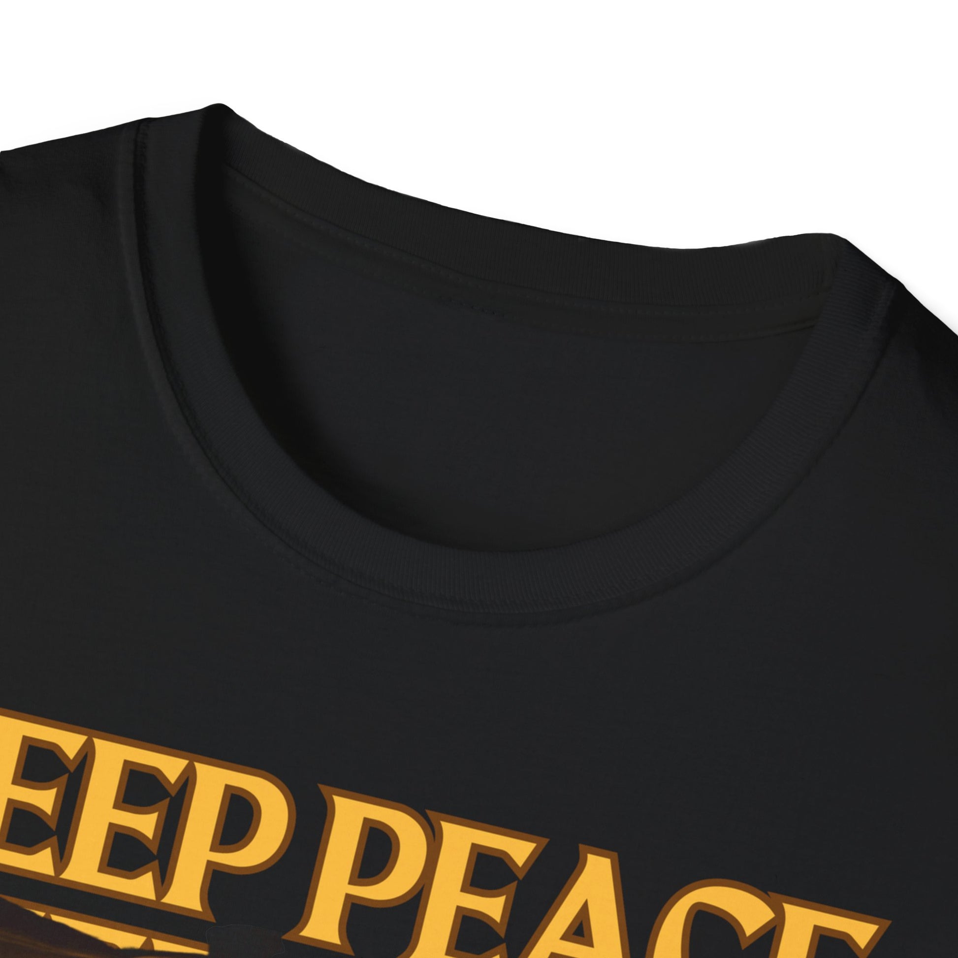 Deep Peace Tee (Philippians 4:6-7)