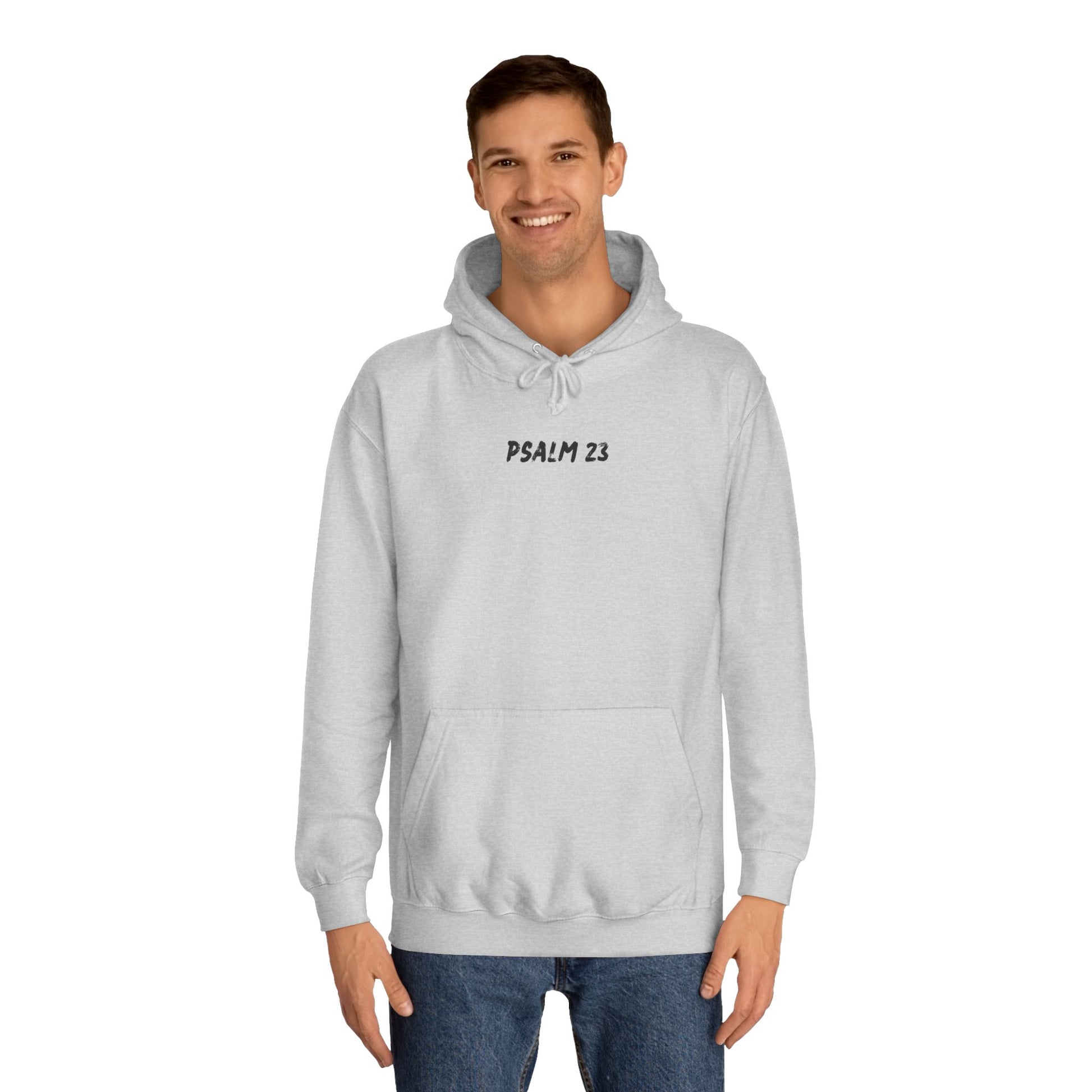 Child of God - Psalm 23 - Unisex Softsyle Hoodie