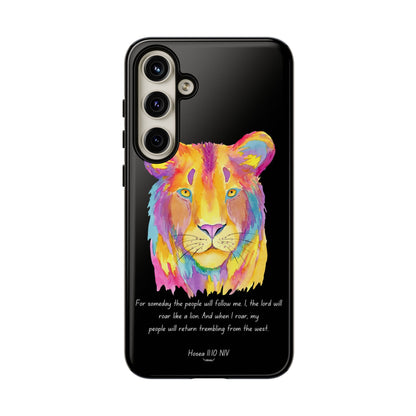 Follower "LION" Phone Case