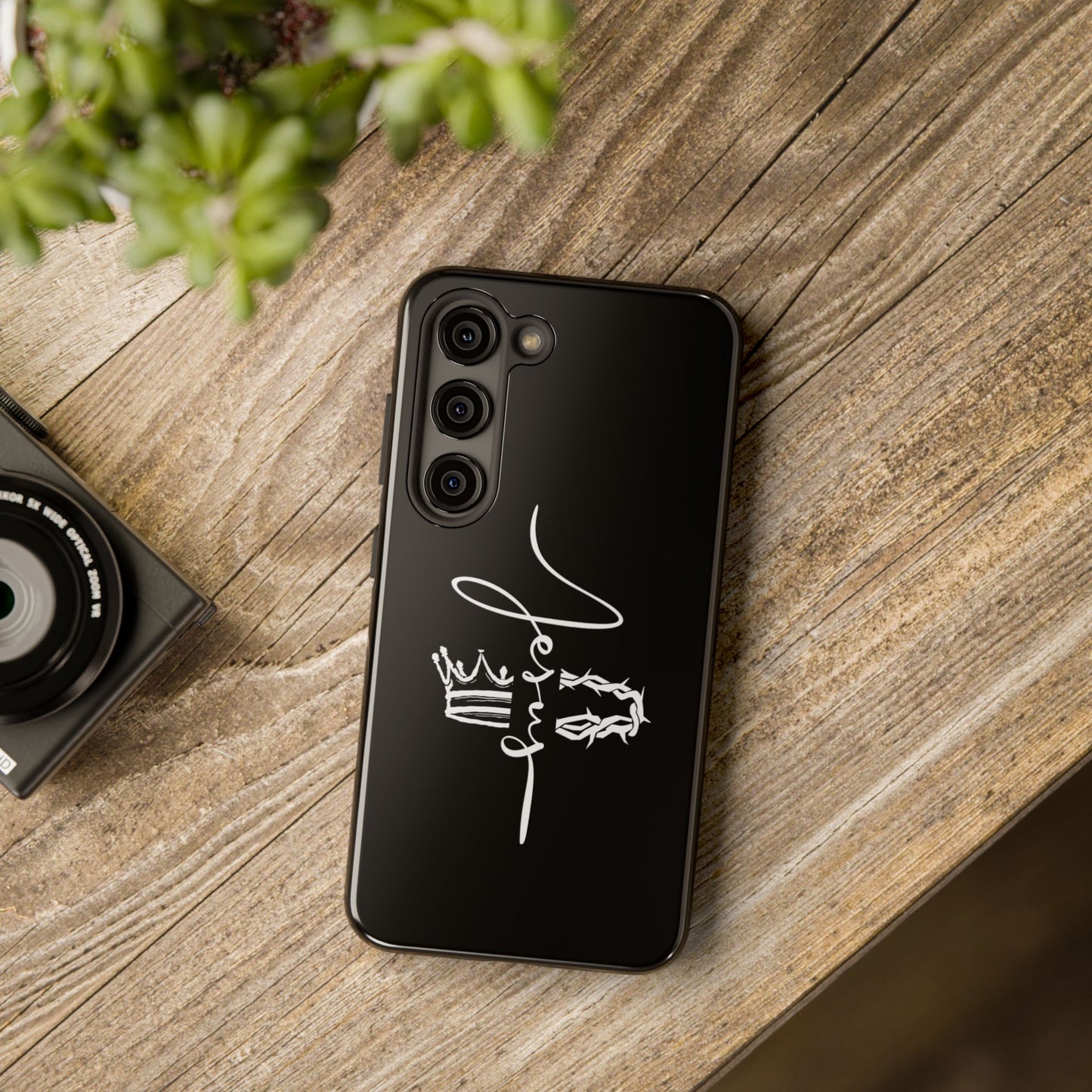 Follower "Jesus" Tough Phone Cases™️ - Crown Collection