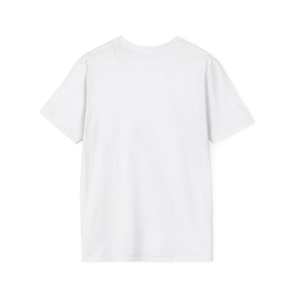 Unisex Softstyle T-Shirt - Jesus is King Glory Today Tomorrow Forever