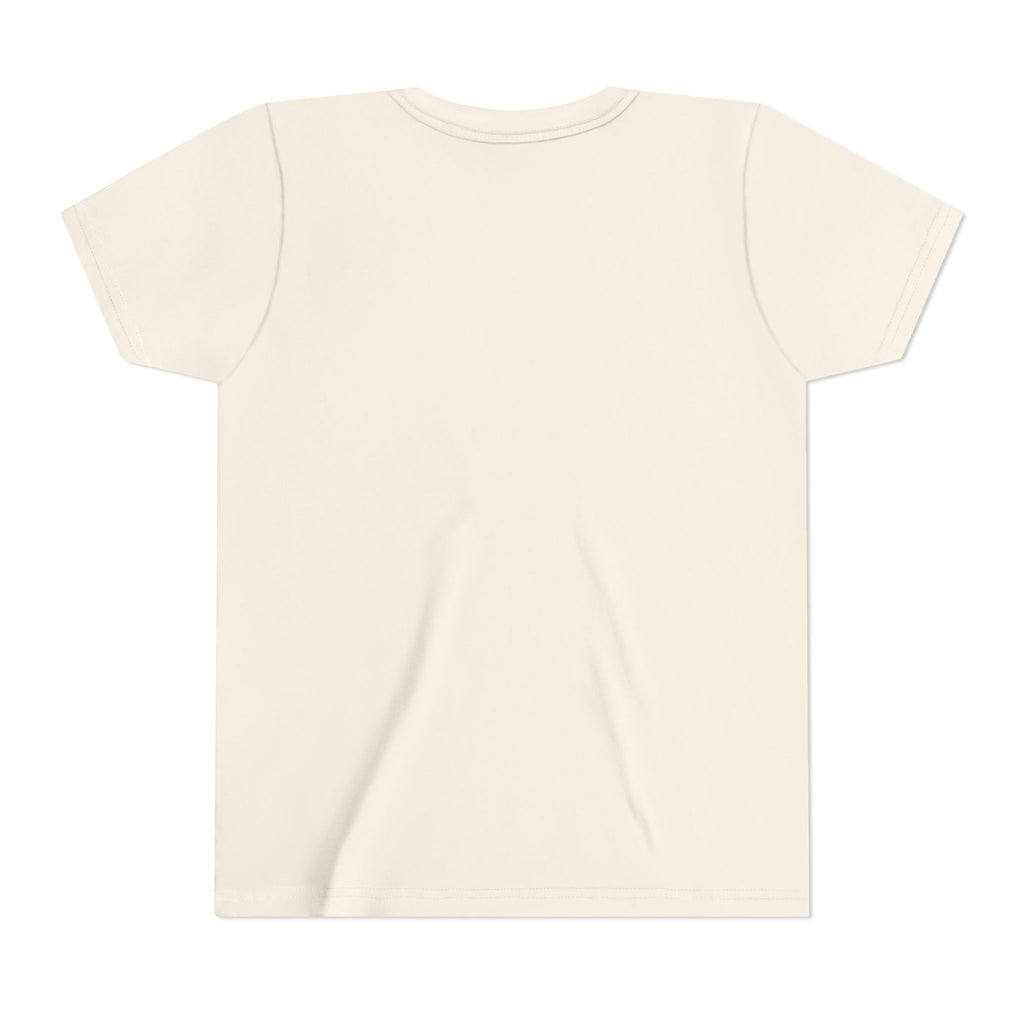 Youth Jesus Loves You Tee Bubble Print Tee