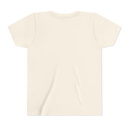 Youth Jesus Loves You Tee Bubble Print Tee