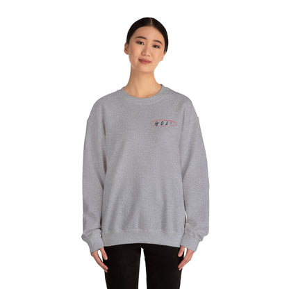 God Over All Things- GOAT Sweatshirt