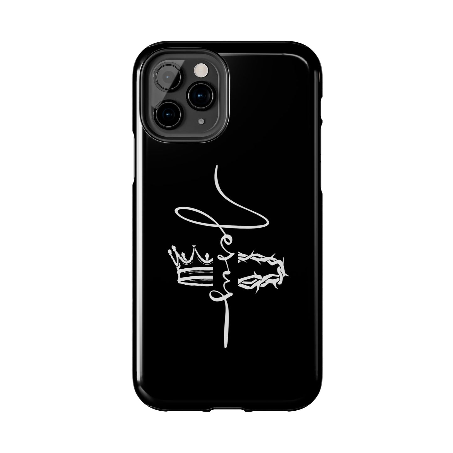 Follower "Jesus" Tough Phone Cases™️ - Crown Collection