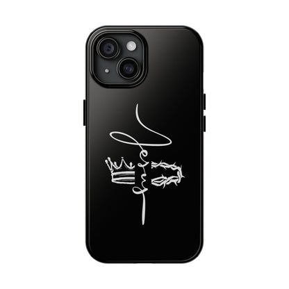 Follower "Jesus" Tough Phone Cases™️ - Crown Collection