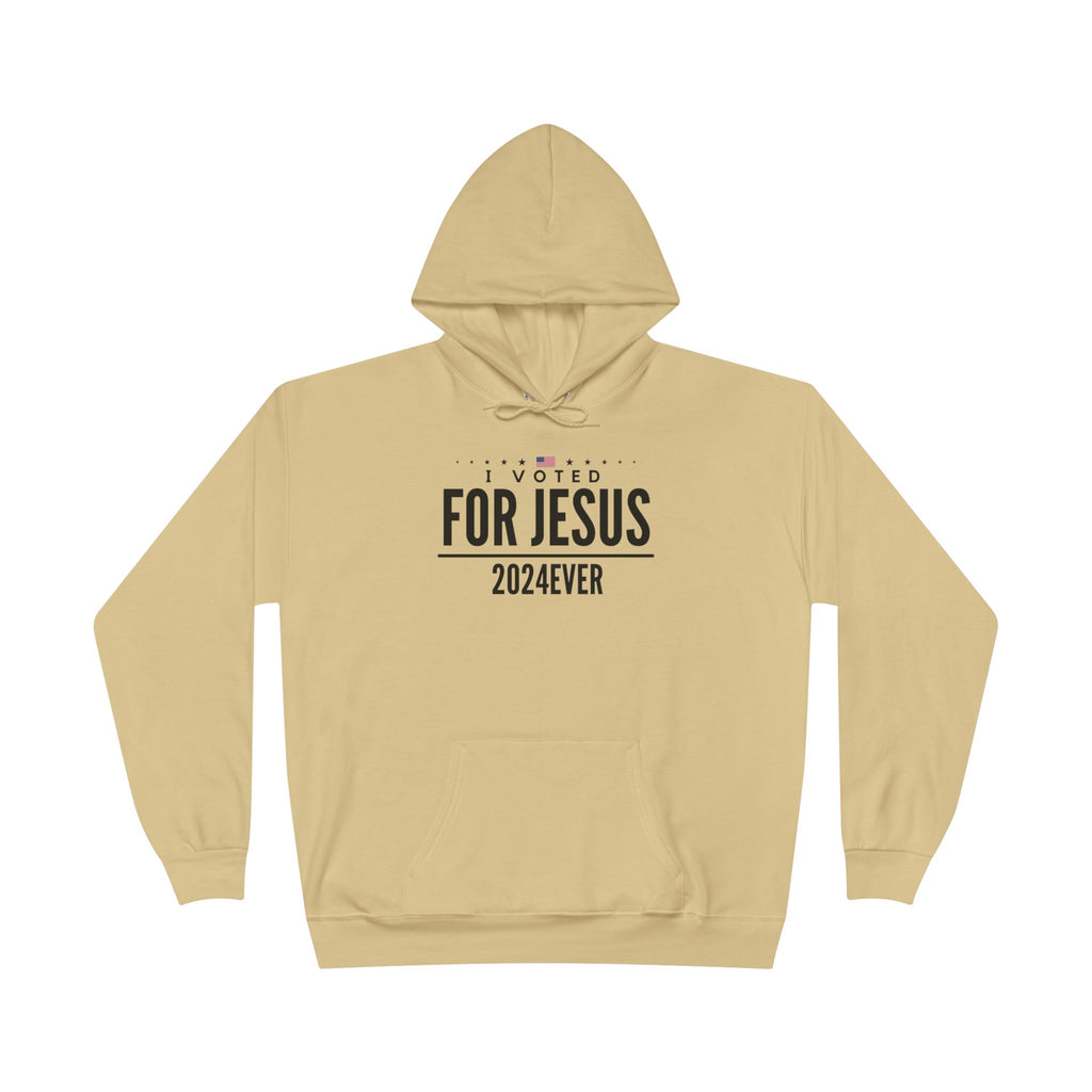 Jesus 2024EVER Unisex Budget Hoodie
