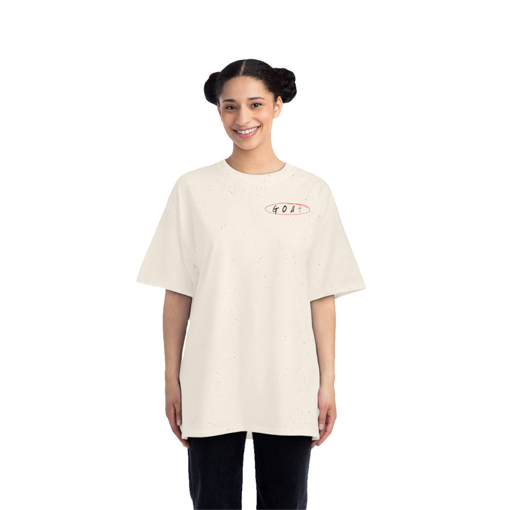 God Over All Things GOAT TEE - OVERSIZED TEE