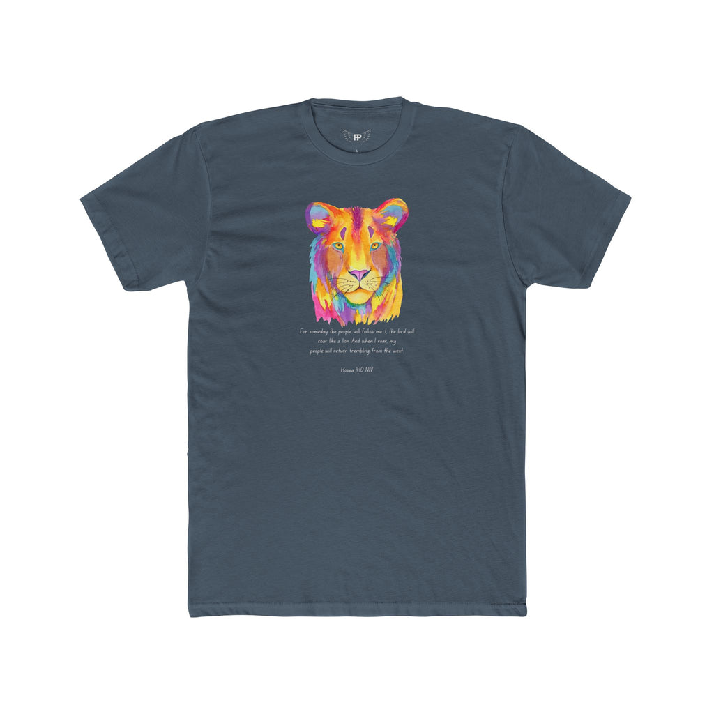 Lion Unisex Softstyle T-Shirt