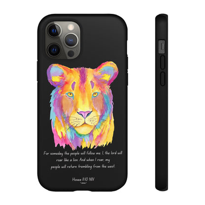 Follower "LION" Phone Case