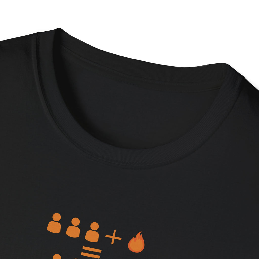 In The Fire Tee