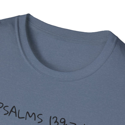 God is Bigger, Strong- Pslam 139:7-12 Tee