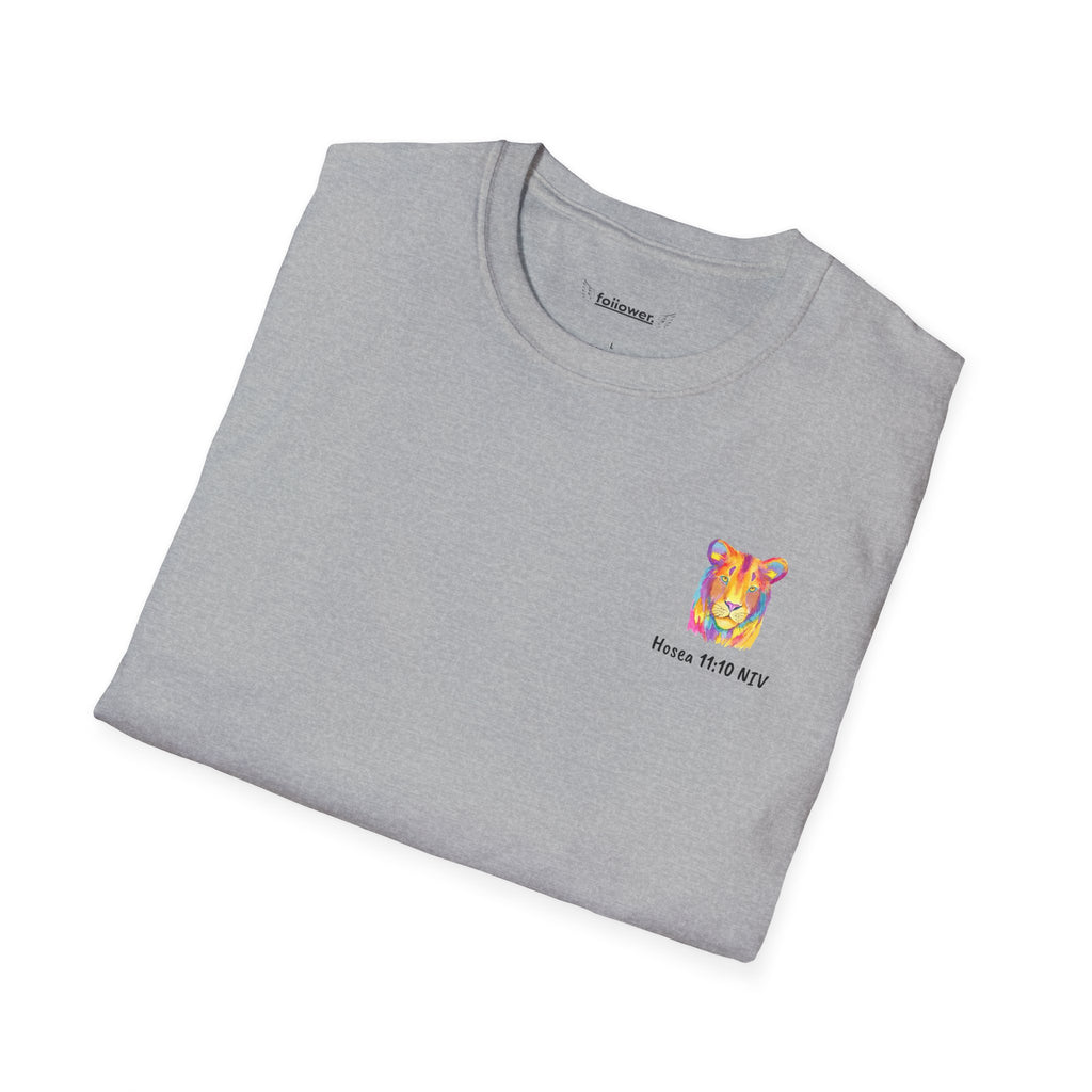 Lion Remastered Unisex Tee