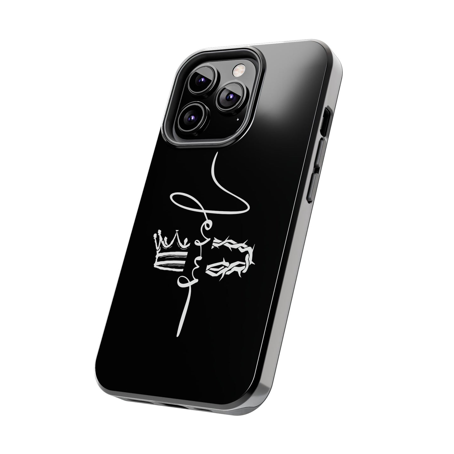 Follower "Jesus" Tough Phone Cases™️ - Crown Collection