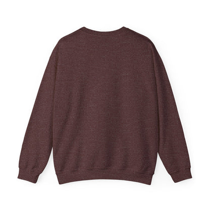 Jesus Fish - Cozy Crew neck Sweatshirt