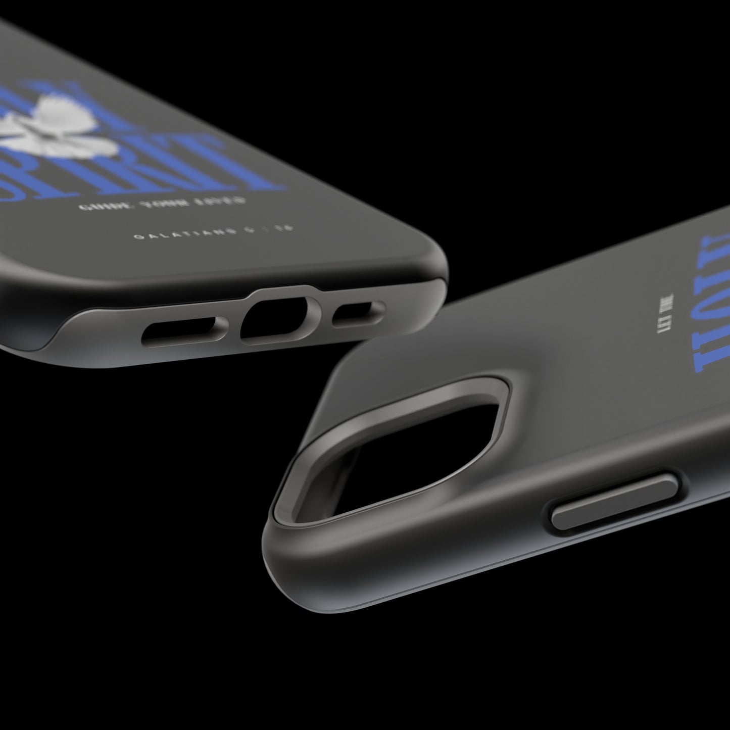 LIMITED EDITION "Reverse Blue" HSD Magsafe Phone Case