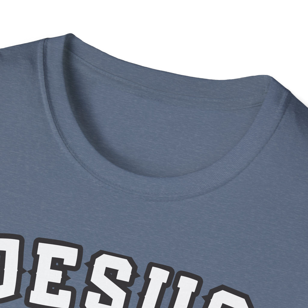 Jesus Collegiate Comfort Tee