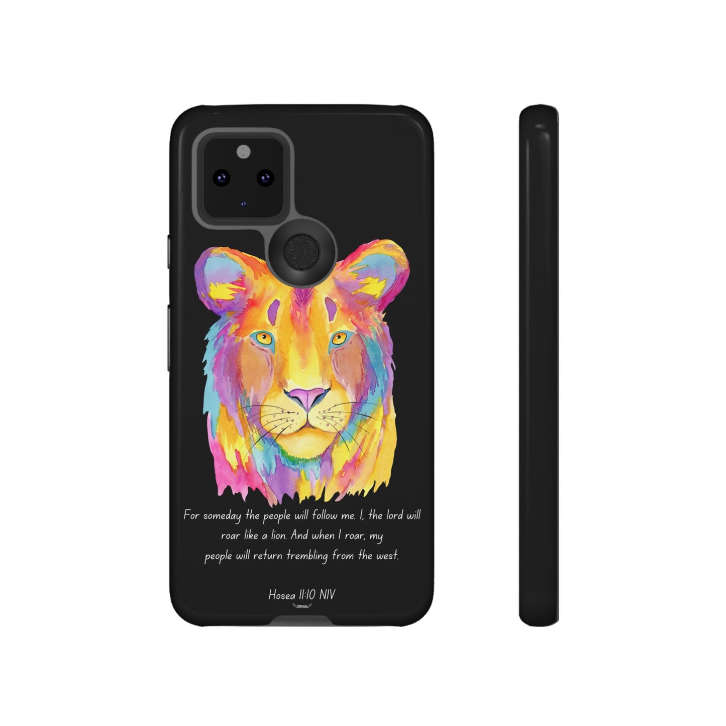 Follower "LION" Phone Case